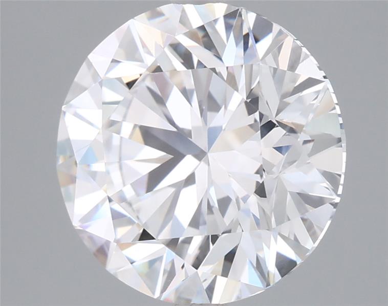4.04 Carat Round Lab Diamond :: Greenstar spin frame 06