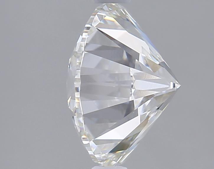 3.01 Carat Round Lab Diamond :: Greenstar spin frame 06