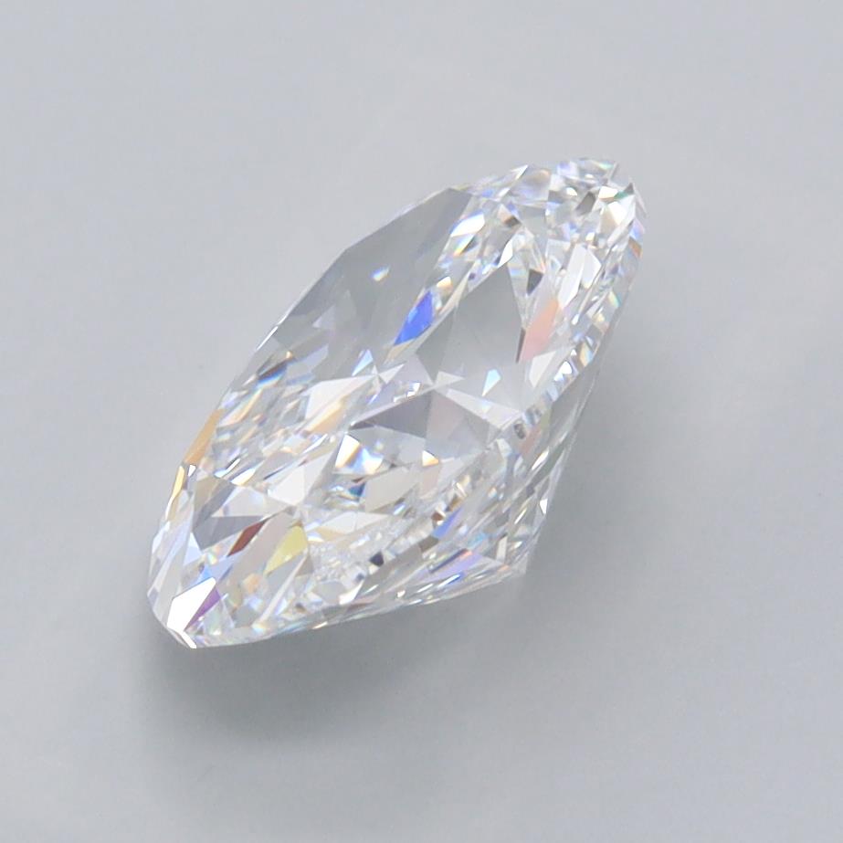 2.53 Carat Oval Lab Diamond :: Greenstar spin frame 06