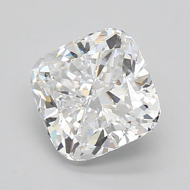 2.04 Carat Cushion Lab Diamond :: Greenstar spin frame 06