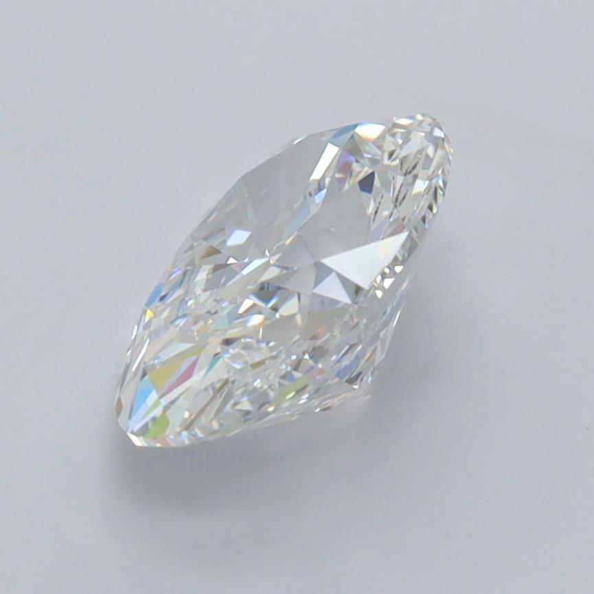 2.00 Carat Oval Lab Diamond :: Greenstar spin frame 06