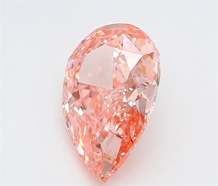 2.02 Carat Pear Lab Diamond :: Greenstar spin frame 06