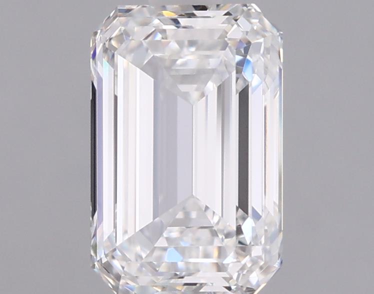 1.53 Carat Emerald Lab Diamond :: Greenstar spin frame 06