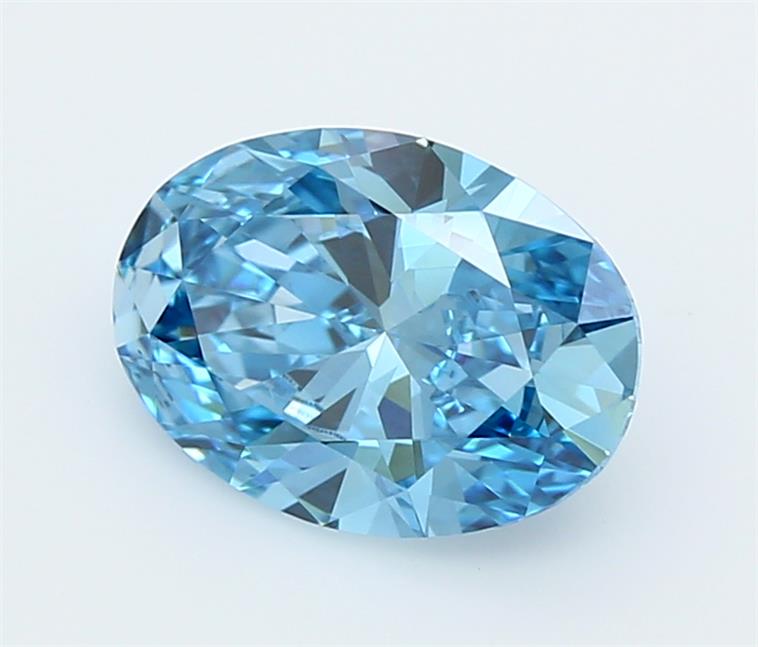 2.03 Carat Oval Lab Diamond :: Greenstar spin frame 06