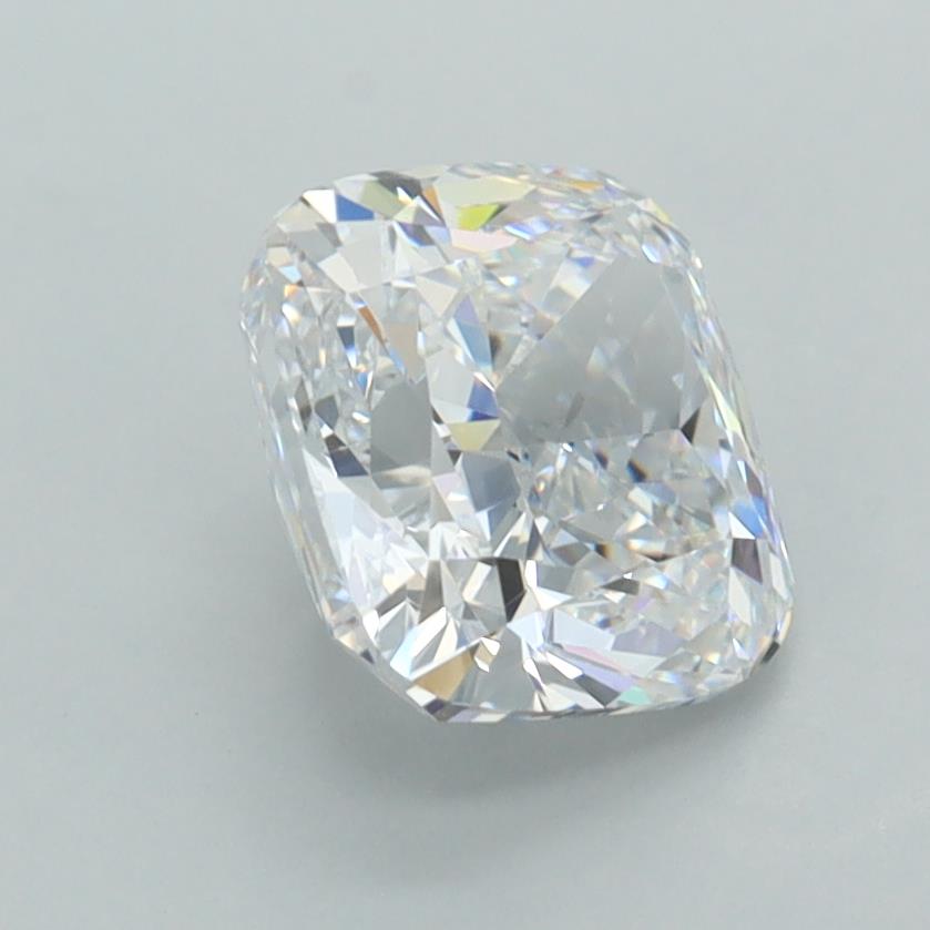 2.04 Carat Cushion Lab Diamond :: Greenstar spin frame 06