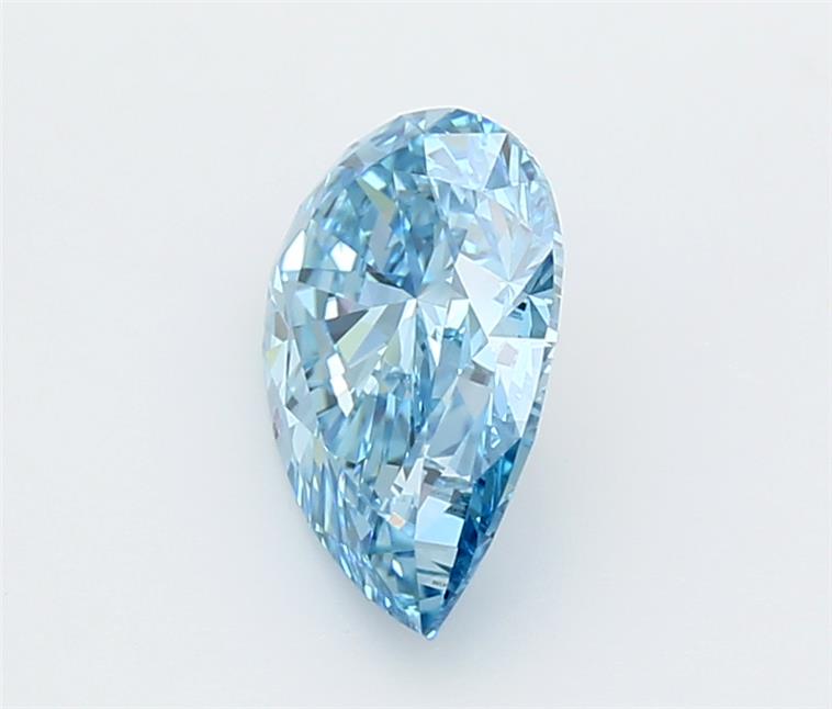 2.07 Carat Pear Lab Diamond :: Greenstar spin frame 06