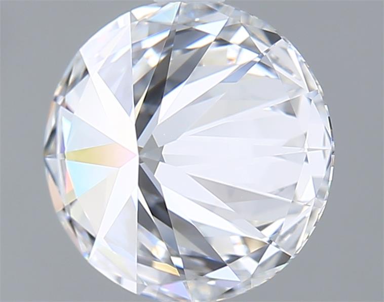 1.51 Carat Round Lab Diamond :: Greenstar spin frame 06