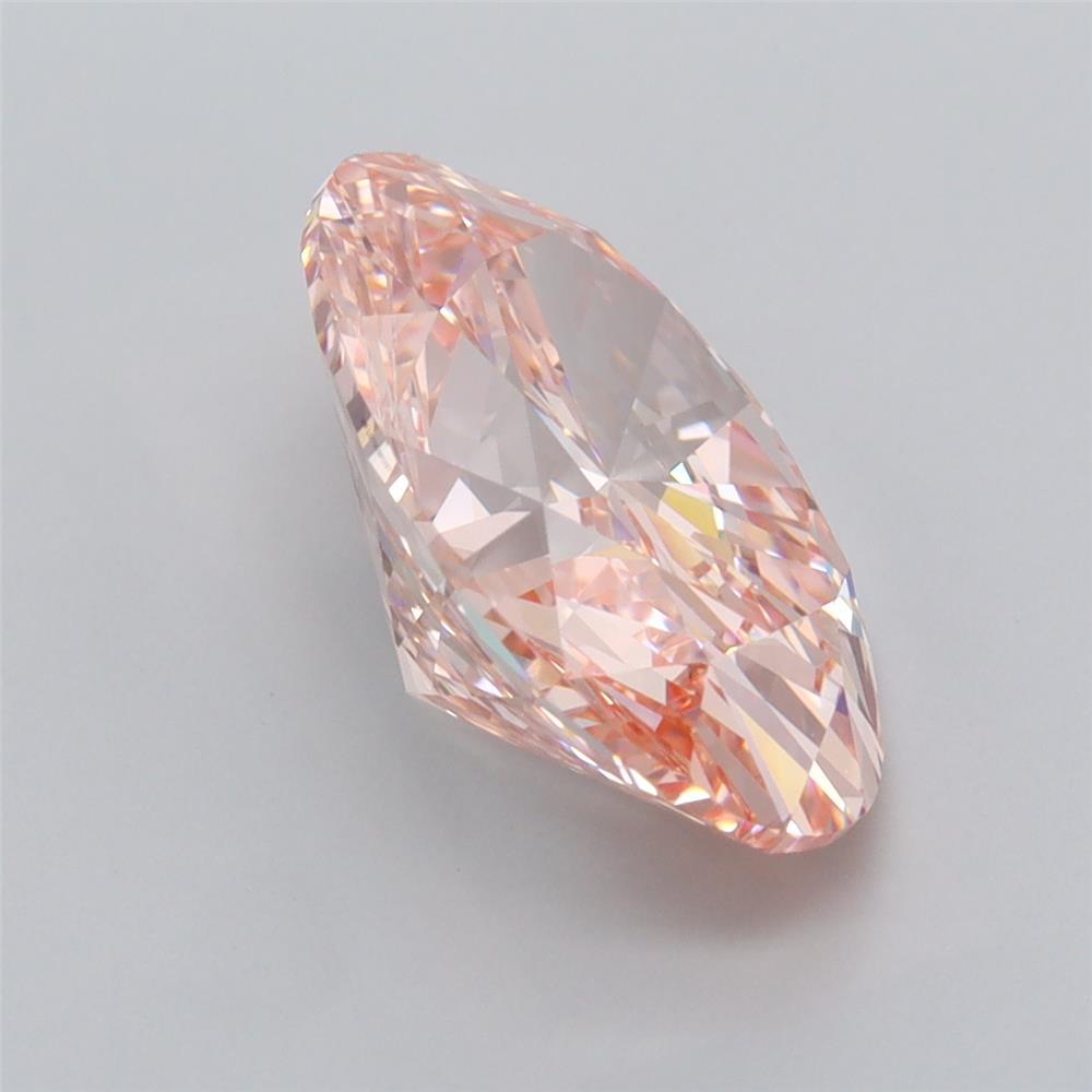 5.08 Carat Oval Lab Diamond :: Greenstar spin frame 06