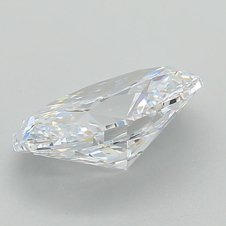 2.55 Carat Oval Lab Diamond :: Greenstar spin frame 06
