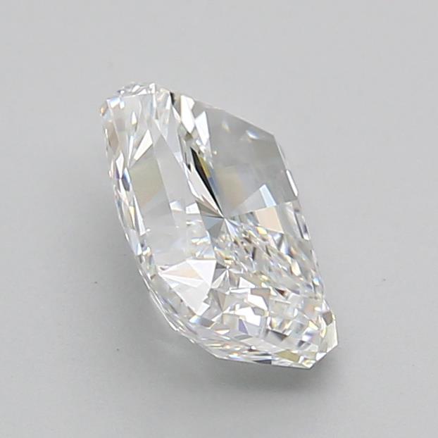 2.05 Carat Radiant Lab Diamond :: Greenstar spin frame 06