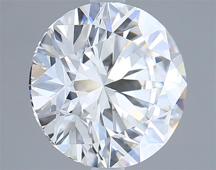 3.51 Carat Round Lab Diamond :: Greenstar spin frame 06