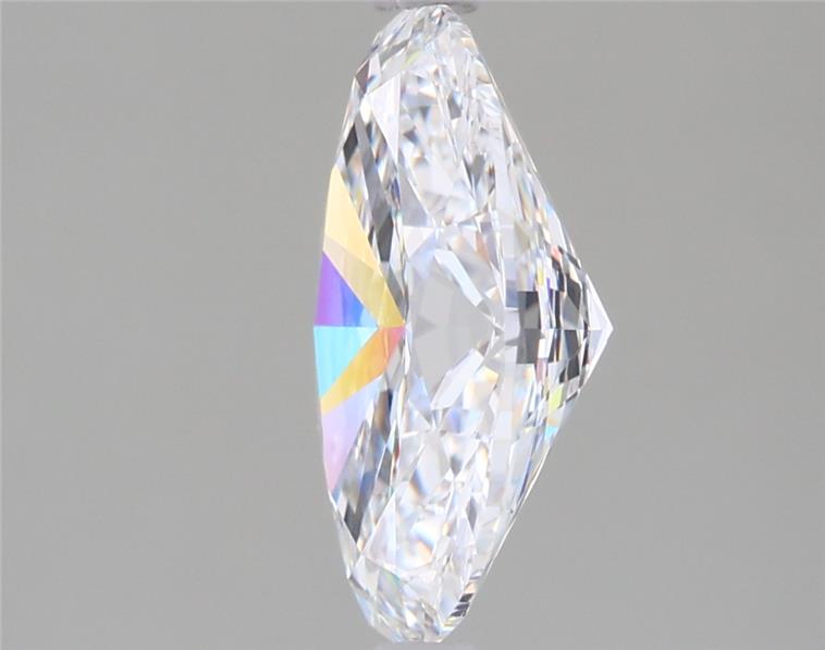 2.05 Carat Oval Lab Diamond :: Greenstar spin frame 06