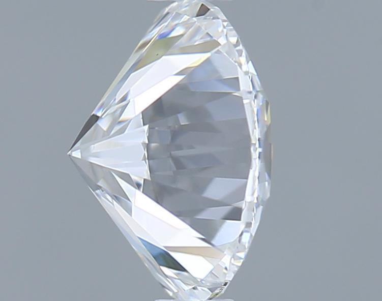 1.02 Carat Round Lab Diamond :: Greenstar spin frame 06