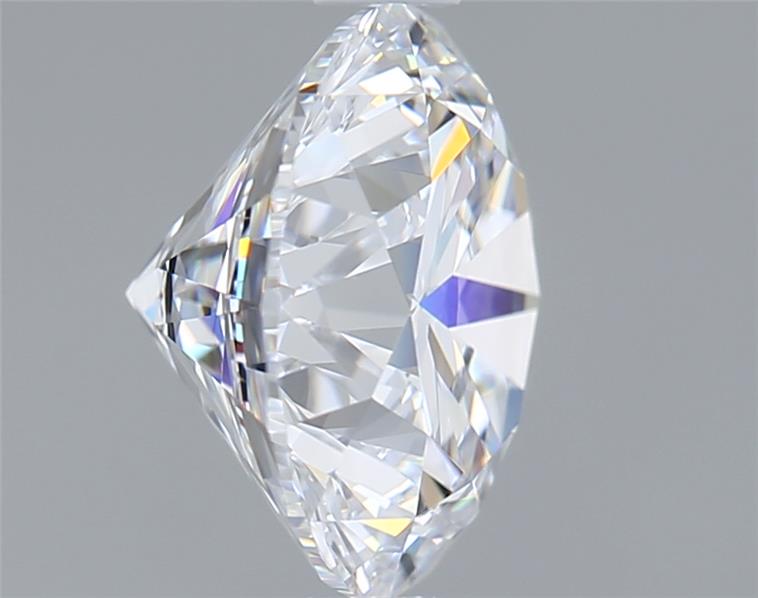 2.02 Carat Round Lab Diamond :: Greenstar spin frame 06