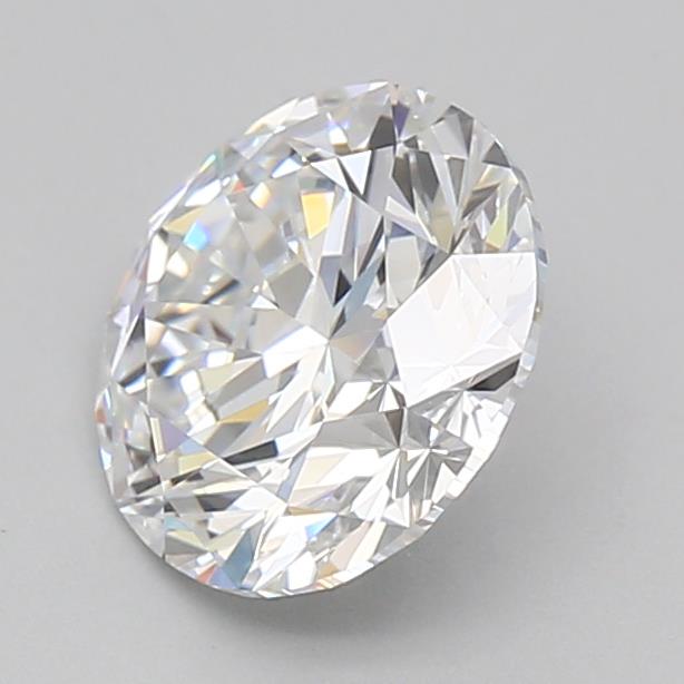 2.25 Carat Round Lab Diamond :: Greenstar spin frame 06