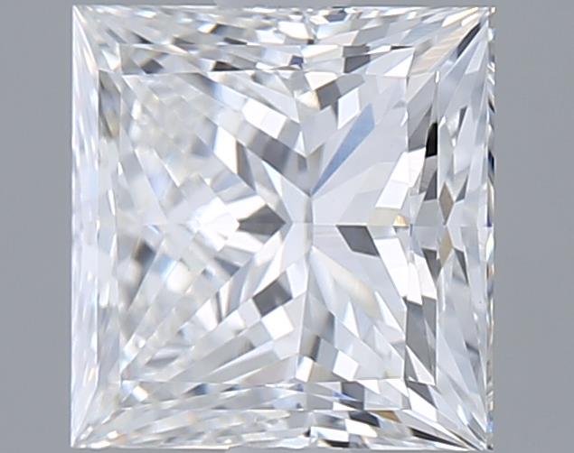 2.01 Carat Princess Lab Diamond :: Greenstar spin frame 06