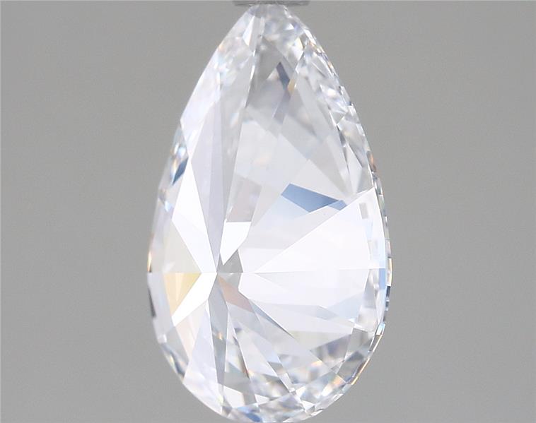 1.61 Carat Pear Lab Diamond :: Greenstar spin frame 06