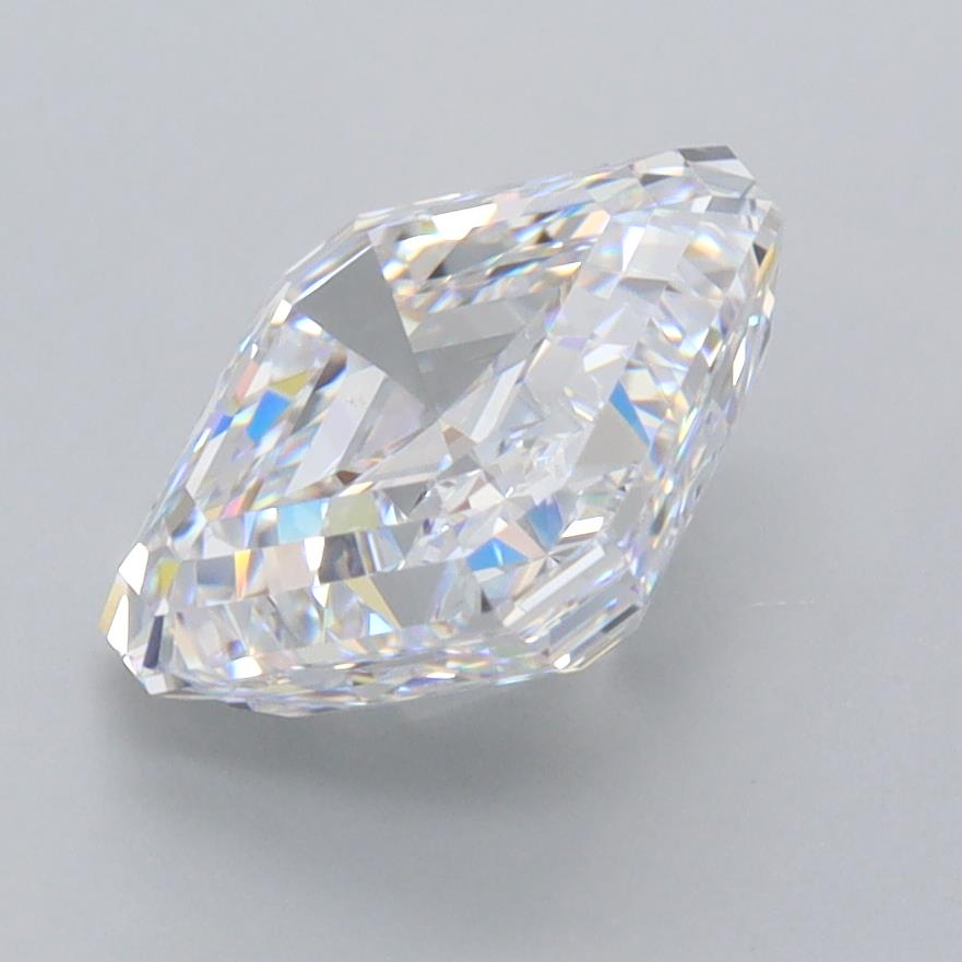 2.96 Carat Asscher Lab Diamond :: Greenstar spin frame 06