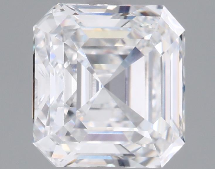 2.07 Carat Asscher Lab Diamond :: Greenstar spin frame 06