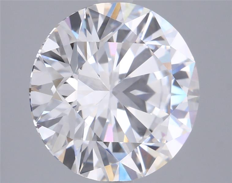 3.53 Carat Round Lab Diamond :: Greenstar spin frame 06