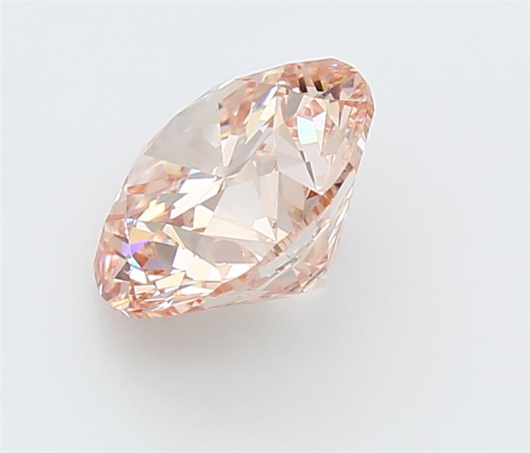 3.01 Carat Round Lab Diamond :: Greenstar spin frame 06