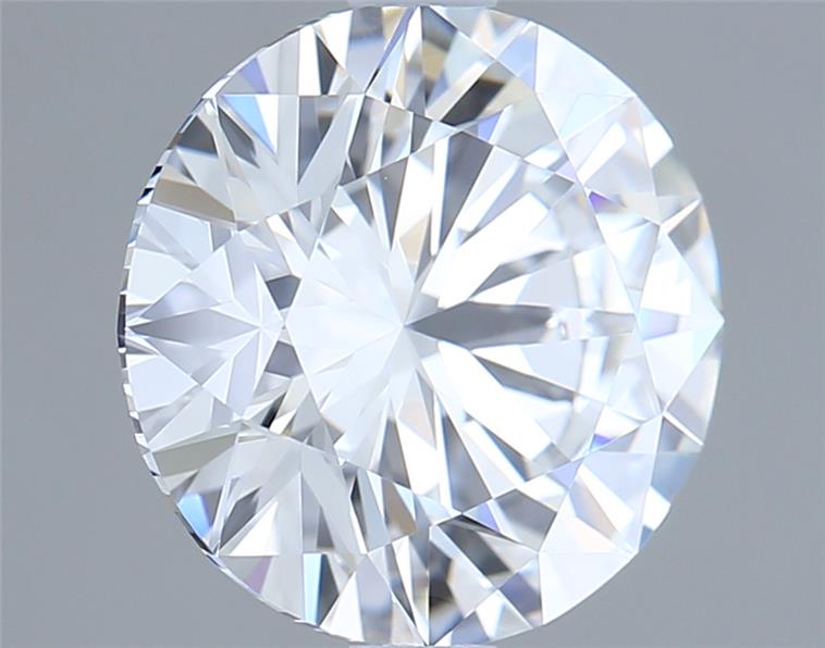 2.36 Carat Round Lab Diamond :: Greenstar spin frame 06