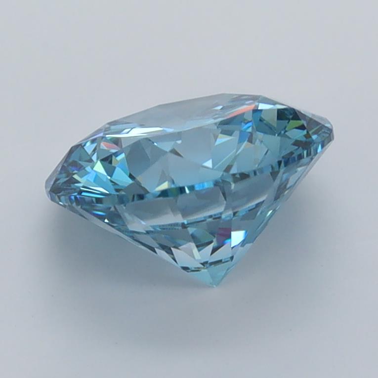 1.99 Carat Round Lab Diamond :: Greenstar spin frame 06
