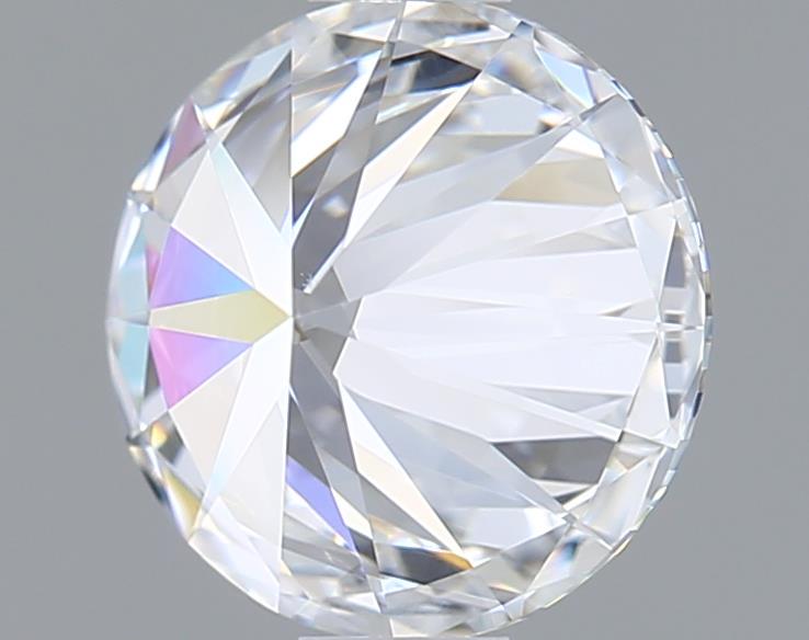 1.01 Carat Round Lab Diamond :: Greenstar spin frame 06