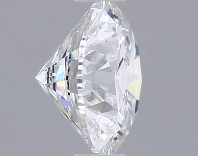 1.02 Carat Round Lab Diamond :: Greenstar spin frame 06