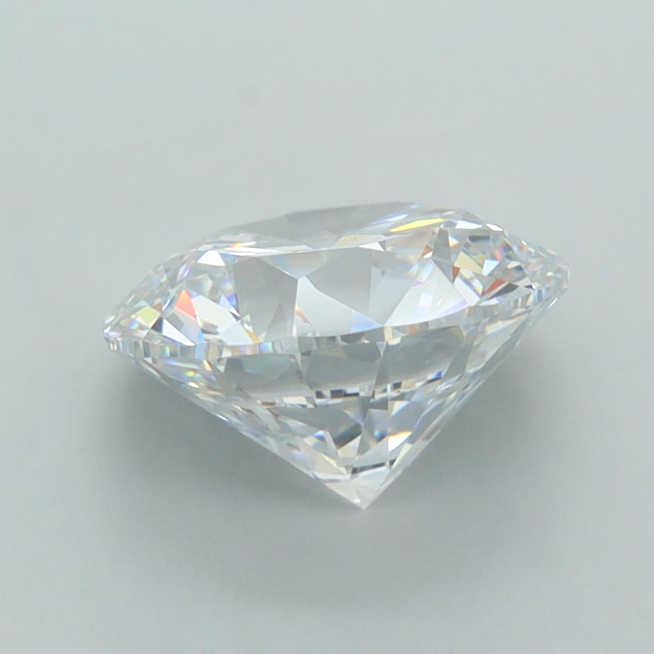 2.84 Carat Round Lab Diamond :: Greenstar spin frame 06