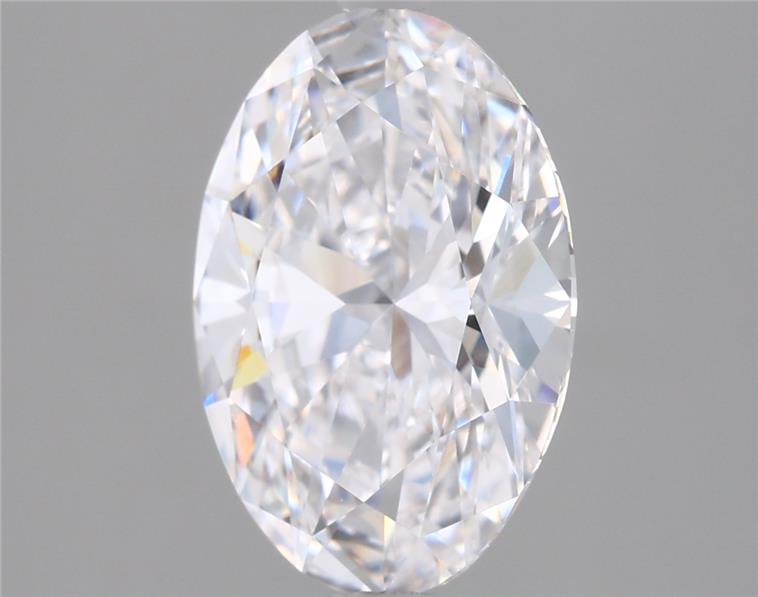 2.53 Carat Oval Lab Diamond :: Greenstar spin frame 06