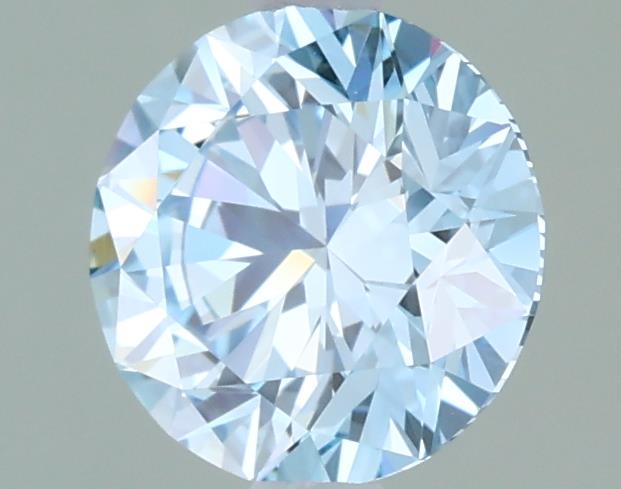 1.24 Carat Round Lab Diamond :: Greenstar spin frame 06