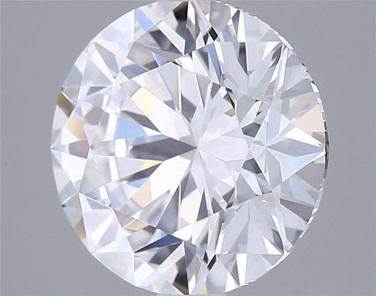 2.20 Carat Round Lab Diamond :: Greenstar spin frame 06