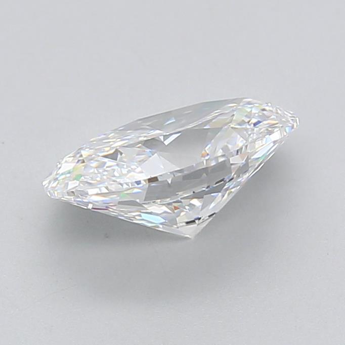 2.05 Carat Oval Lab Diamond :: Greenstar spin frame 06