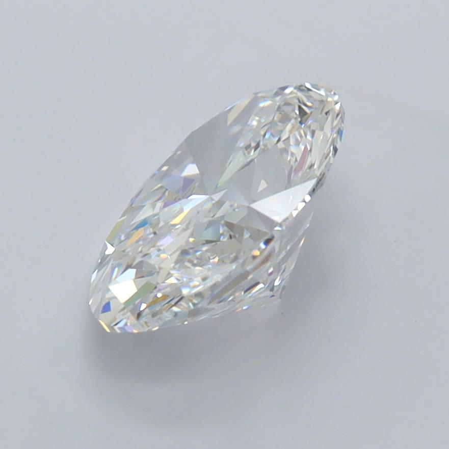 2.03 Carat Oval Lab Diamond :: Greenstar spin frame 06