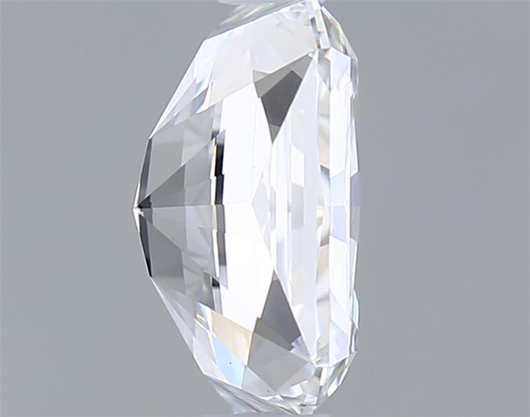 1.04 Carat Radiant Lab Diamond :: Greenstar spin frame 06