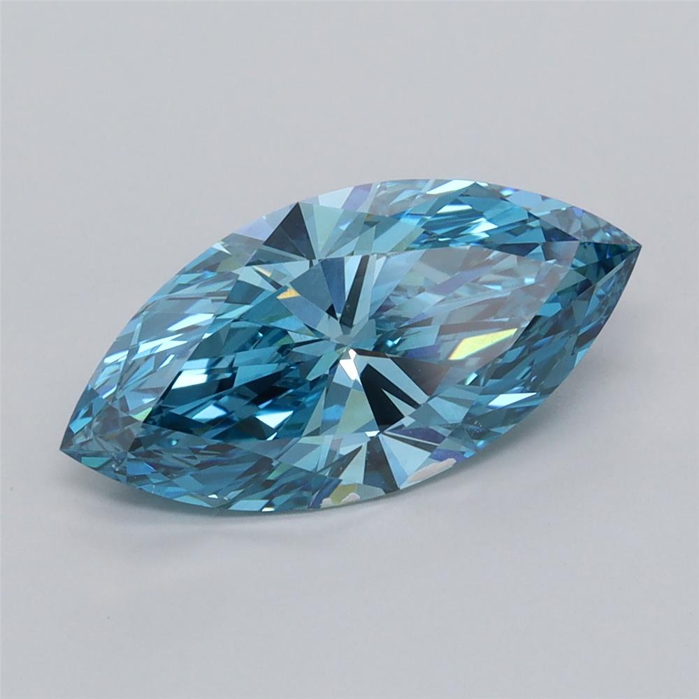 2.50 Carat Marquise Lab Diamond :: Greenstar spin frame 06
