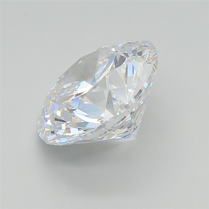 5.00 Carat Round Lab Diamond :: Greenstar spin frame 06