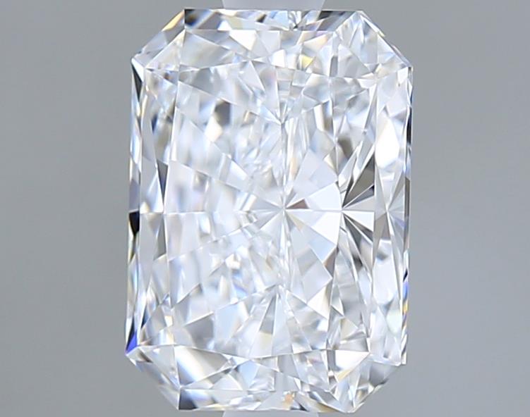 2.01 Carat Radiant Lab Diamond :: Greenstar spin frame 06