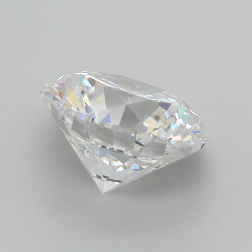 2.01 Carat Round Lab Diamond :: Greenstar spin frame 06