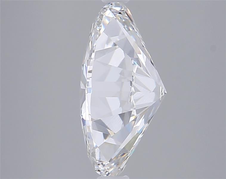 4.06 Carat Oval Lab Diamond :: Greenstar spin frame 06