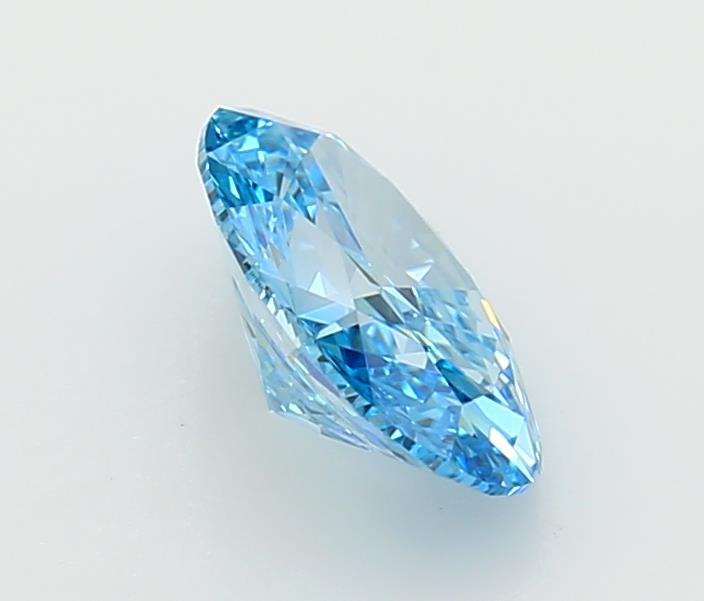 1.31 Carat Oval Lab Diamond :: Greenstar spin frame 06