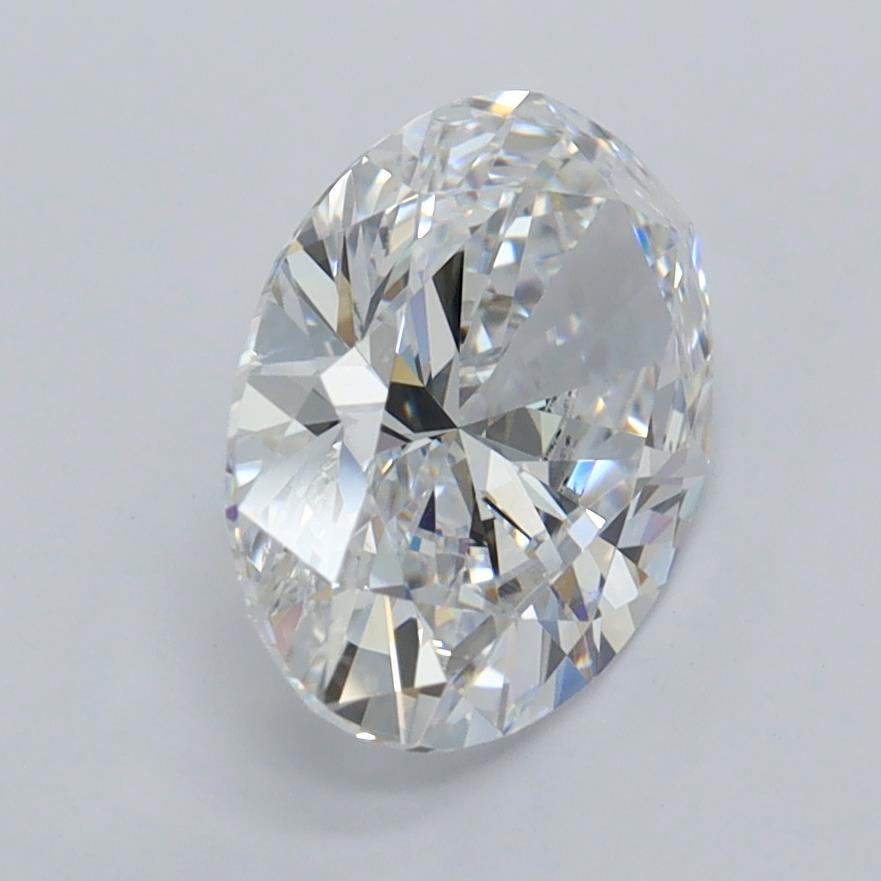 2.05 Carat Oval Lab Diamond :: Greenstar spin frame 06