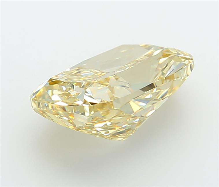 5.05 Carat Cushion Lab Diamond :: Greenstar spin frame 06