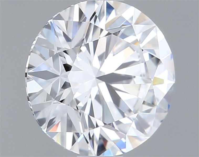 1.05 Carat Round Lab Diamond :: Greenstar spin frame 06