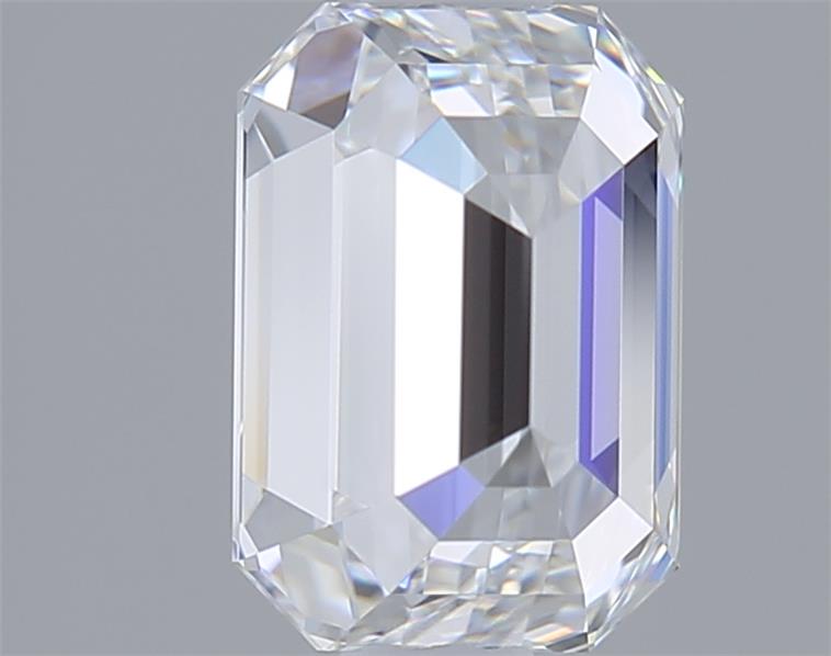 1.08 Carat Emerald Lab Diamond :: Greenstar spin frame 06