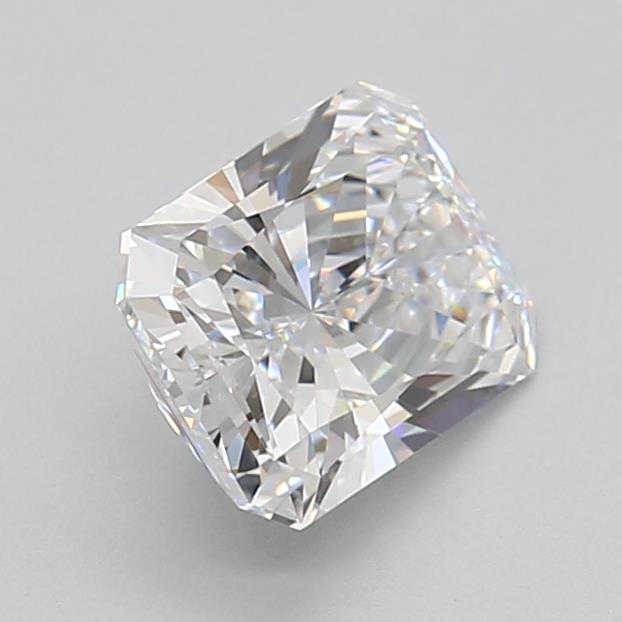 2.09 Carat Radiant Lab Diamond :: Greenstar spin frame 06