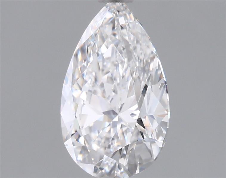 1.50 Carat Pear Lab Diamond :: Greenstar spin frame 06