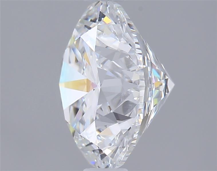 2.01 Carat Round Lab Diamond :: Greenstar spin frame 06