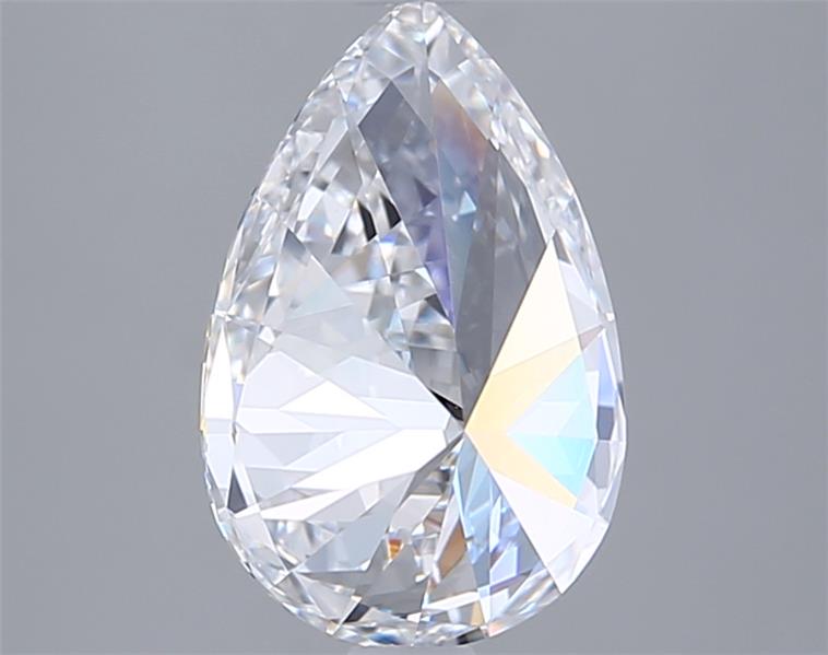 2.03 Carat Pear Lab Diamond :: Greenstar spin frame 06